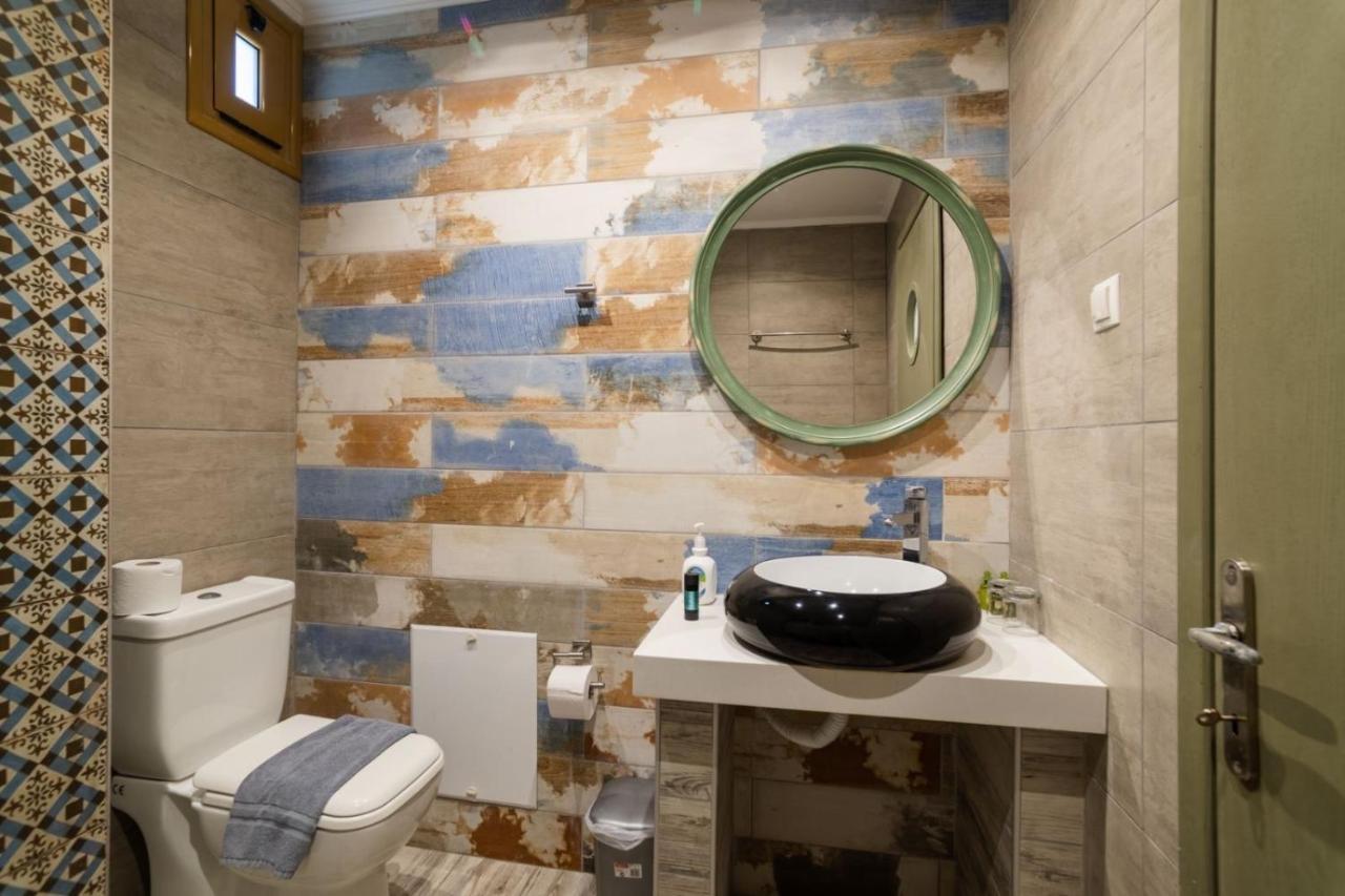Jacksons Sea View Living Otel İstanköy Dış mekan fotoğraf