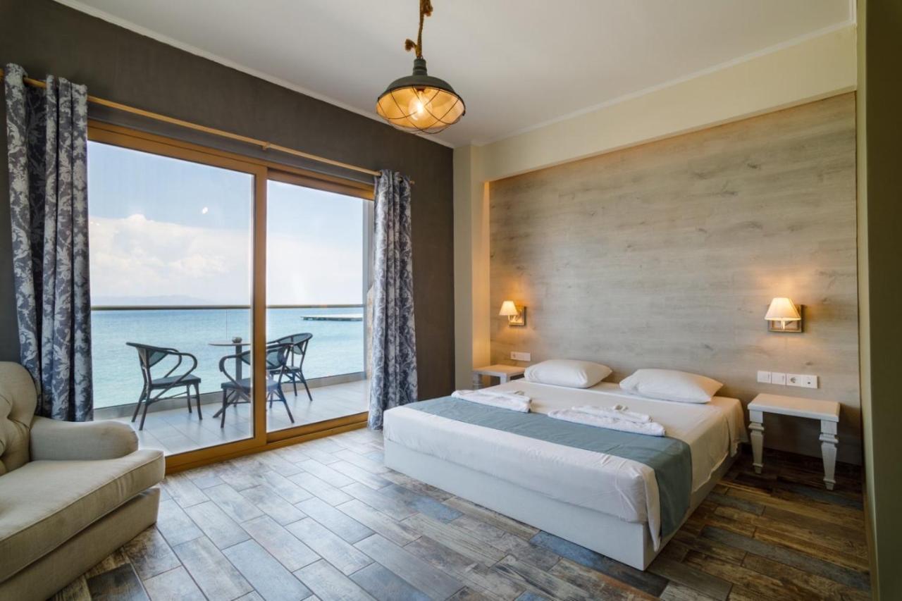 Jacksons Sea View Living Otel İstanköy Dış mekan fotoğraf