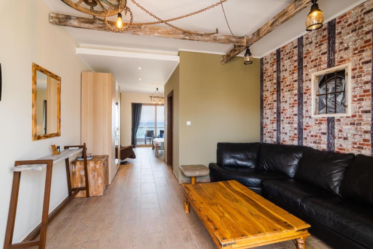 Jacksons Sea View Living Otel İstanköy Dış mekan fotoğraf