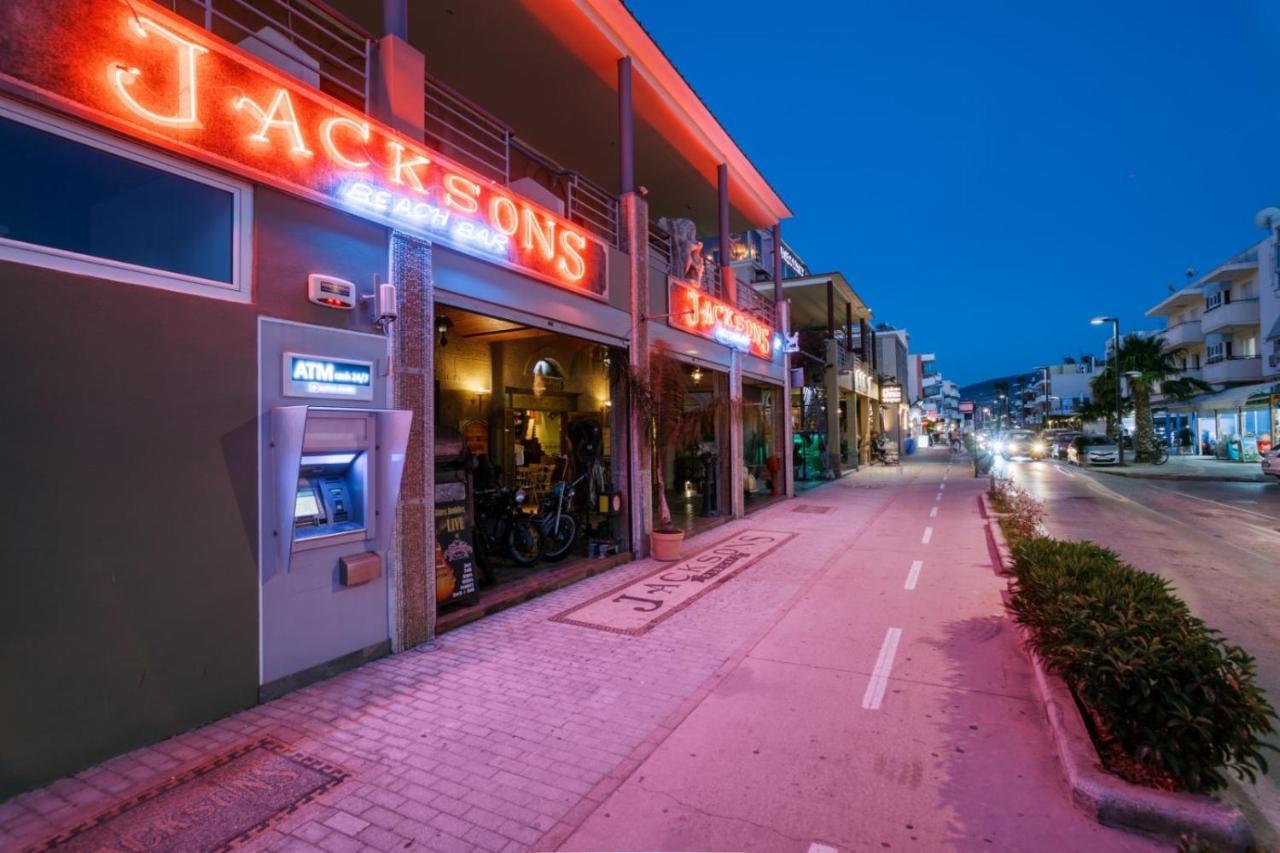 Jacksons Sea View Living Otel İstanköy Dış mekan fotoğraf