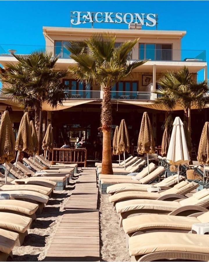 Jacksons Sea View Living Otel İstanköy Dış mekan fotoğraf